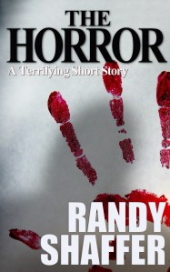 The Horror Short Story Cover